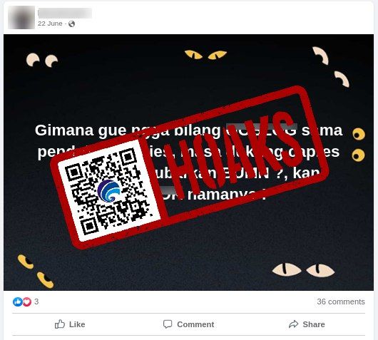 [HOAKS atau FAKTA]: Anies Bubarkan BUMN Jika Terpilih Jadi Presiden