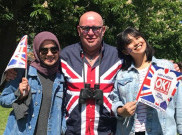 Beratnya Puasa di Negeri Orang, Ada yang Bela-Belain Nonton Pernikahan Pangeran Harry dan Meghan Markle