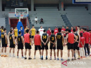 Enggan Pusingkan Pesaing, Timnas Basket Indonesia Siap Tempur di SEA Games 2025 untuk Medali Emas