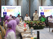 Tutup Dikbar, Cak Imin Ingin Perempuan Bangsa Banyak Mewarnai PKB