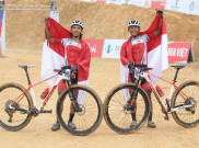 Motivasi Ketua NOC Lecut Balap Sepeda Indonesia Jadikan Olimpiade Target