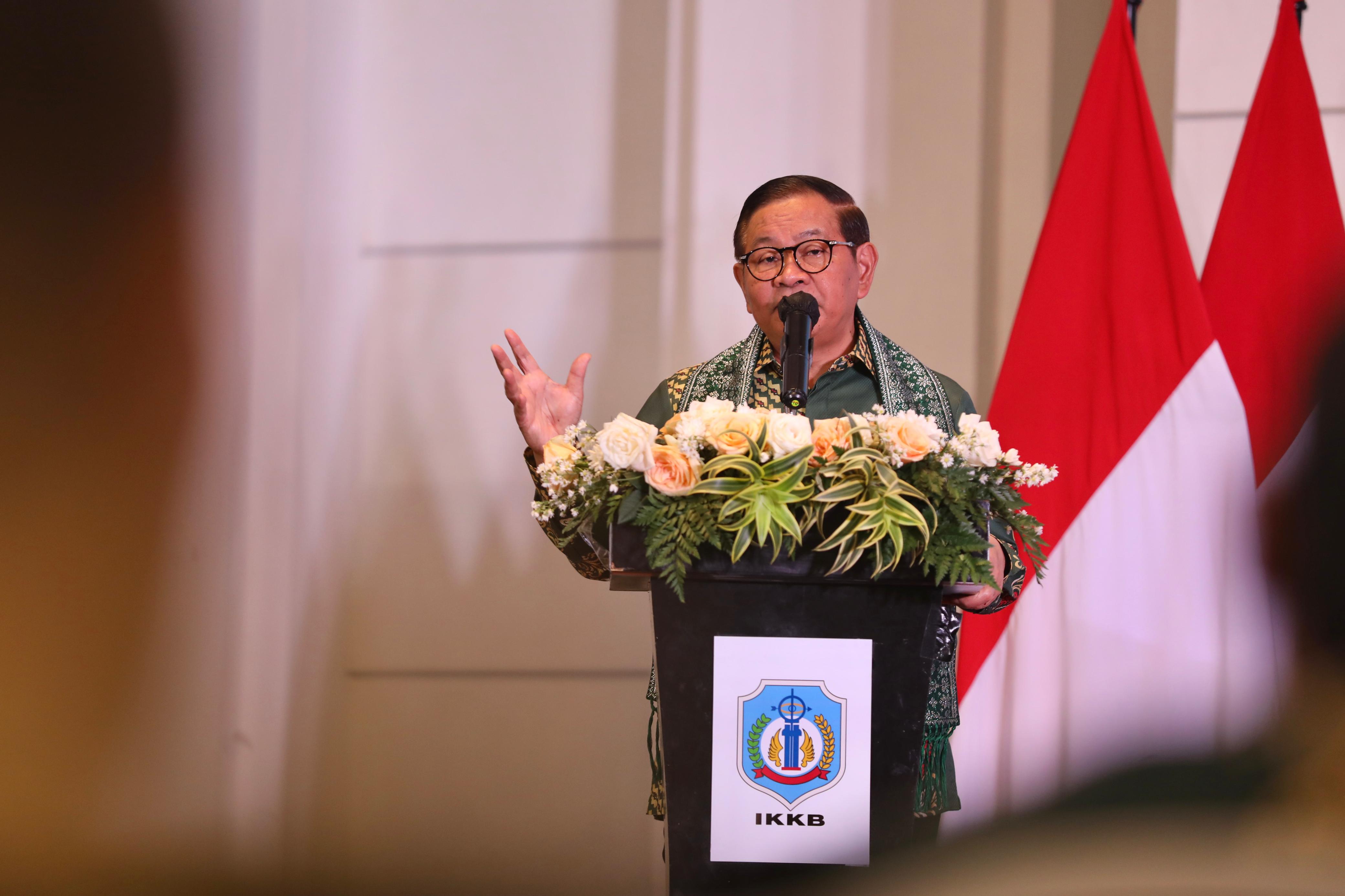 Gubernur Pramono Puji Acara Keluarga Kalimantan Barat, Harapkan Sinergi dengan Pemprov DKI