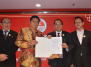 Pengurus Besar PEXI 2018-2022 Resmi Dilantik