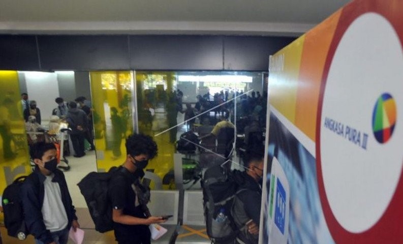 Penumpang  pesawat