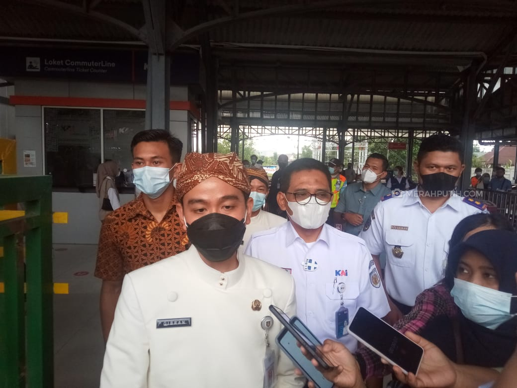 Gibran Tidak Menggelar Open House