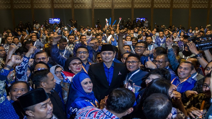 Giliran Prabowo Ditawari Demokrat Berduet dengan AHY