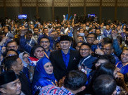 Panas dan Jungkir-balik, Jika Duet JK-AHY Terwujud