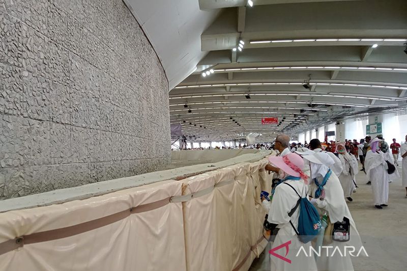 Pesan Idul Adha dan Doa Jokowi untuk Jemaah Haji di Tanah Suci