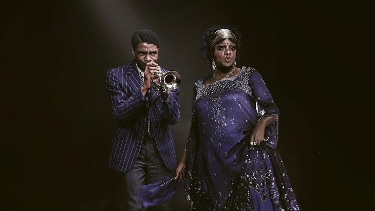 Chadwick Boseman & Viola Davis Tampil Memukau dalam Ma Rainey's Black Bottom