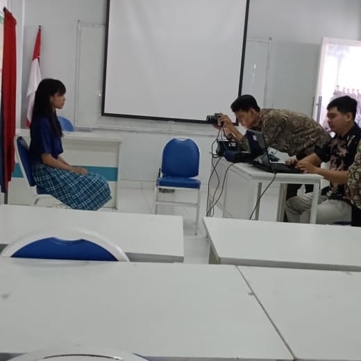 Pemkot Yogyakarta aktifkan kembali mobil Drive Thru e-KTP. Foto: Humas Pemkot Yogyakarta