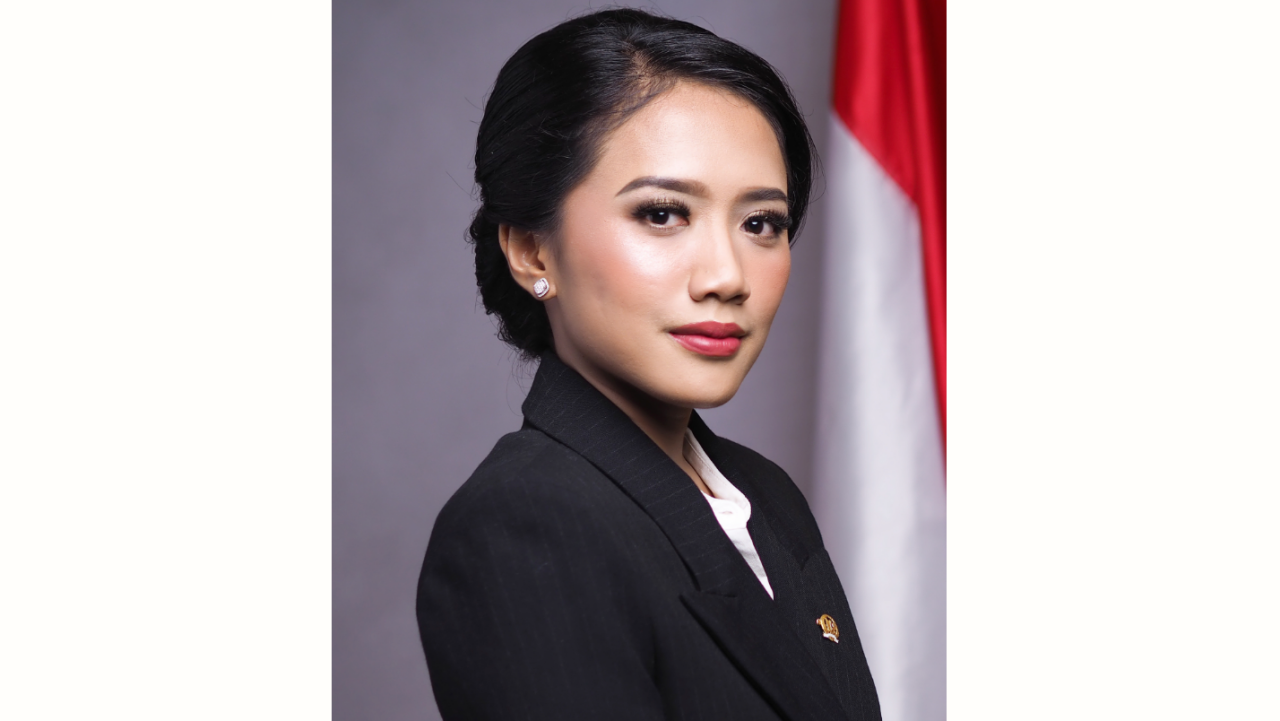 Santer Dikabarkan Bakal Isi Kursi Menpora, Puteri Anetta Komarudin Buka Suara
