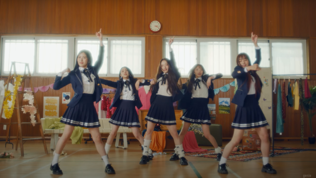 Girl Group Debutan Unicode Campur Genre K-Pop dan J-Pop 