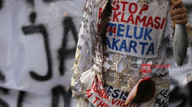 Penyidik Garap Kepala BPRD Terkait Reklamasi