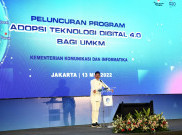 Menkominfo Dorong Kolaborasi Percepatan Transformasi Digital UMKM di 13 Kawasan Prioritas