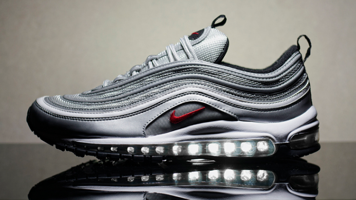 Nike AM97 Silver Bullet
