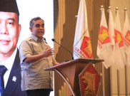 Gerindra Wajibkan Calegnya Pasang Baliho Prabowo-Gibran