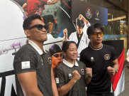 MMA Indonesia Pede Rebut Emas di Debut Asian Games 2026 Aichi-Nagoya