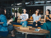 Kamu Social Butterfly? Kenali Dulu 5 Ciri-cirinya Berikut Ini