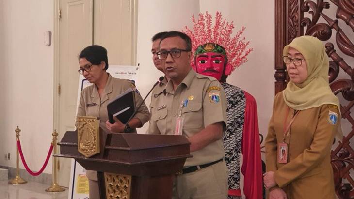DKI Tentukan Nasib Kegiatan Bersifat Kerumunan Usai Rapat dengan Ahli Kesehatan