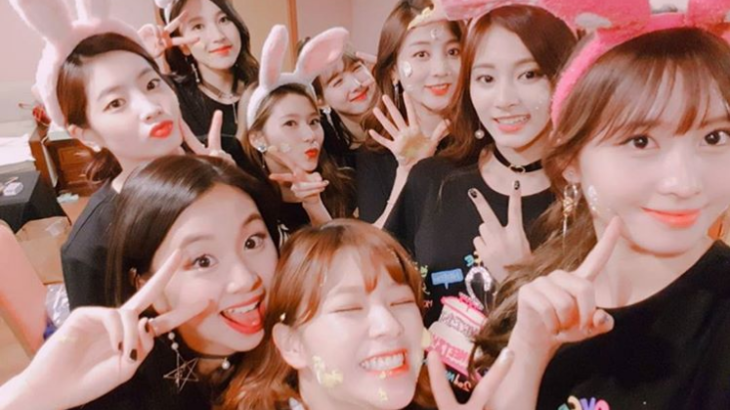 TWICE Sukses Jual 1 Juta Album di Jepang