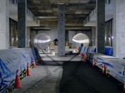 Simak Nih! Ini Rekayasa Lalu Lintas Fase 2A MRT Jakarta Segmen Glodok-Kota, Dimulai Besok