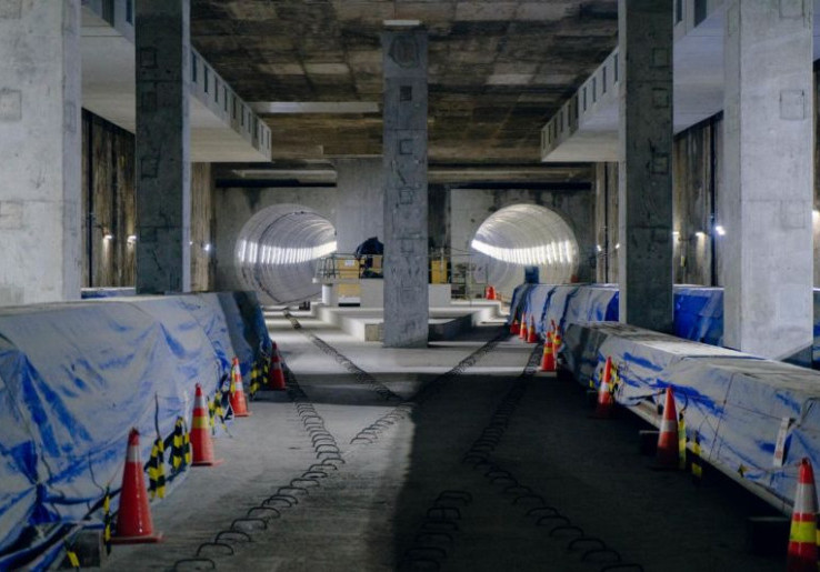 Simak Nih! Ini Rekayasa Lalu Lintas Fase 2A MRT Jakarta Segmen Glodok-Kota, Dimulai Besok