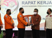 Megawati: Basarnas, BMKG, dan BNPB Adalah The Three Musketeers