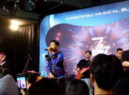 Intip Keseruan Carstensz Musical Bliss Bersama JAZ