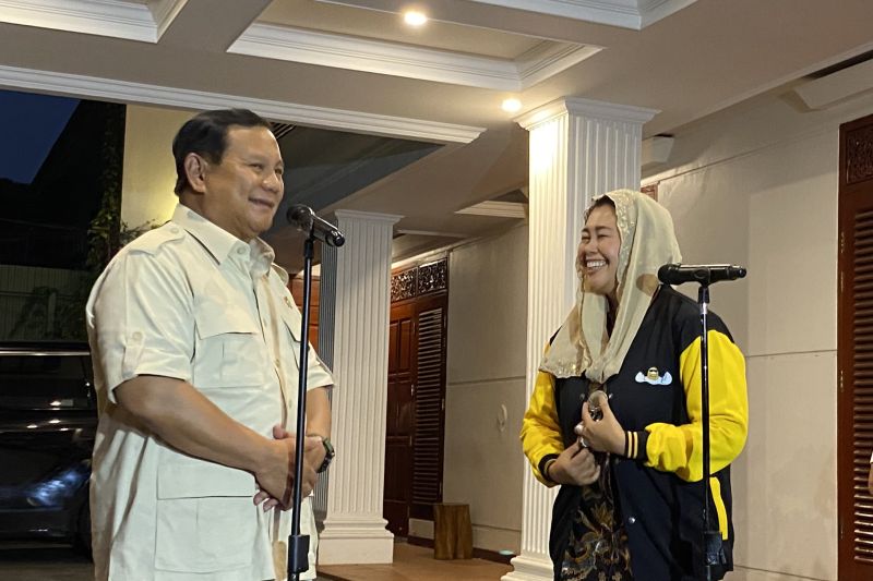 Yenny Klaim Banyak Kiai NU Bersimpati Besar ke Prabowo