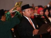 Gubernur BI Akui Ekonomi Syariah Indonesia Kalah Jauh dari Thailand dan Australia
