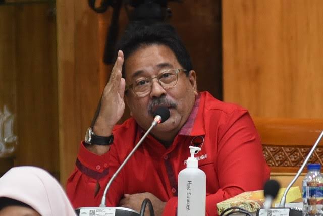 Jurus Rano Karno Hadapi Masalah Minimnya Air Bersih saat Kemarau