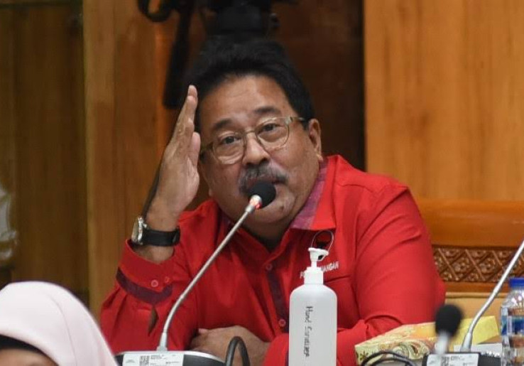 Jurus Rano Karno Hadapi Masalah Minimnya Air Bersih saat Kemarau