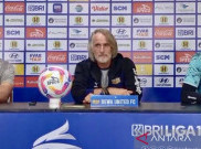 Dewa United FC Berambisi Kalahkan Barito Putera demi Jaga Posisi di 4 Besar Liga 1 2024/2025