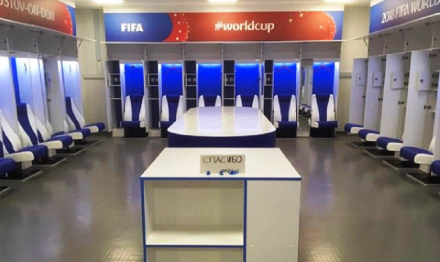 Ksatria Sampai Akhir, Jepang Tinggalkan Piala Dunia Bersihkan Ruang Ganti Sendiri