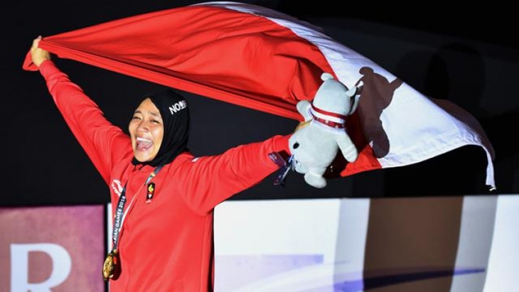 Aries Susanti Masuk Daftar Anak Muda Berprestasi Versi Forbes