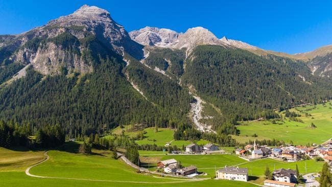 desa bergun swiss