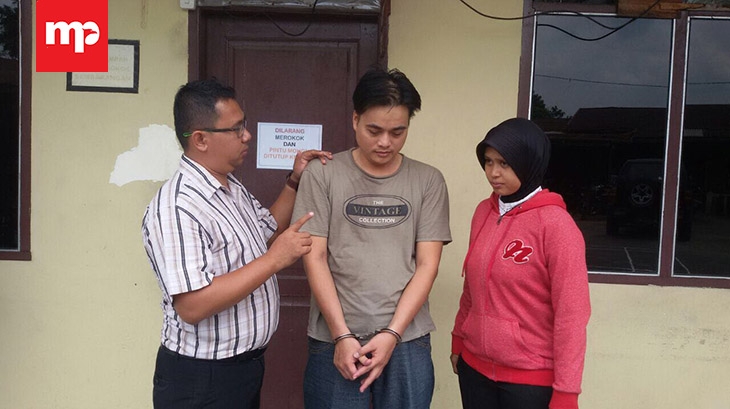 Demi Modal Judi, Awen Gelapkan Mobil Rental