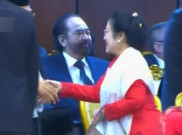 Politik Drama ala Megawati dan Surya Paloh