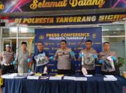 Belasan Orang Ditangkap Akibat Tawuran Maut di Tangerang