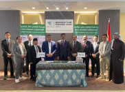 BPKH dan Lulu Group Promosikan Produk dalam Negeri di Pasar Internasional
