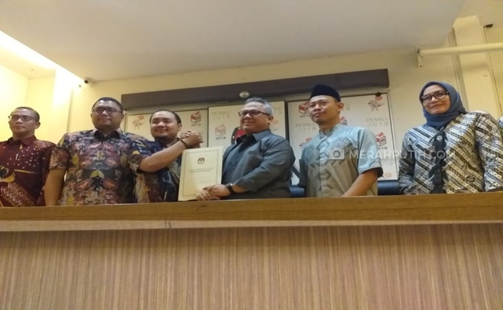 Tes Baca Alquran Bagi Capres-Cawapres Bukan Wewenang KPU