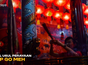 Asal Usul Perayaan Cap Go Meh
