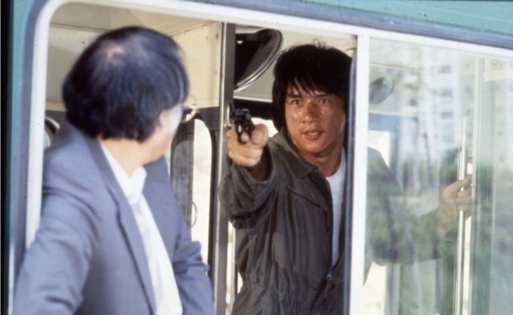 Jackie Chan akan Kembali lewat Film 'New Police Story 2'