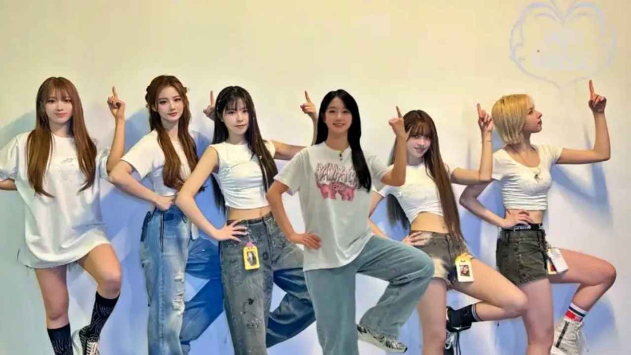 NMIXX Comeback lewat Album dan Single 'Blue Valentine', Simak Performance Video hingga Lirik Lagunya