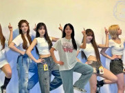 NMIXX Comeback lewat Album dan Single 'Blue Valentine', Simak Performance Video hingga Lirik Lagunya