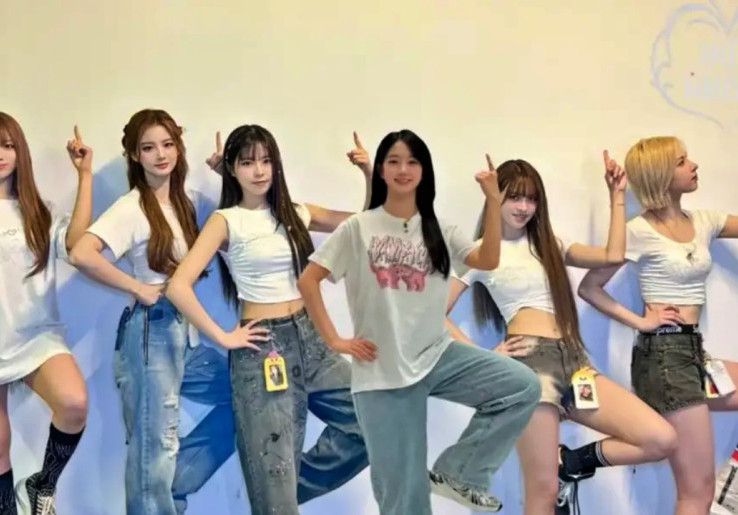 NMIXX Comeback dengan “LOUD”, Lagu Emosional Karya Lily