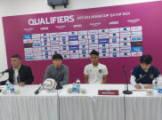 Menang Telak Atas Taiwan, Sepak Bola Indonesia Terus Berkembang