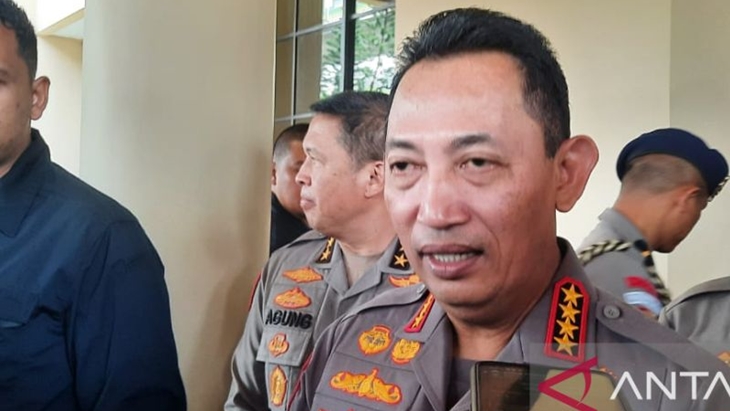 Beri Waktu Sepekan, Kapolri Minta Seluruh Polda Berantas Perdagangan Orang