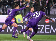 Hasil Liga Italia: Inter Milan Gagal Ganggu Napoli Usai Kalah 0-3 dari Fiorentina