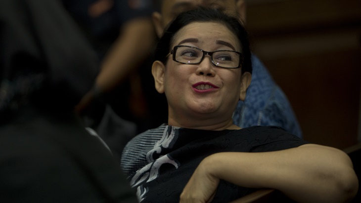 Divonis 5 Tahun Penjara, Miryam: Saya Keberatan